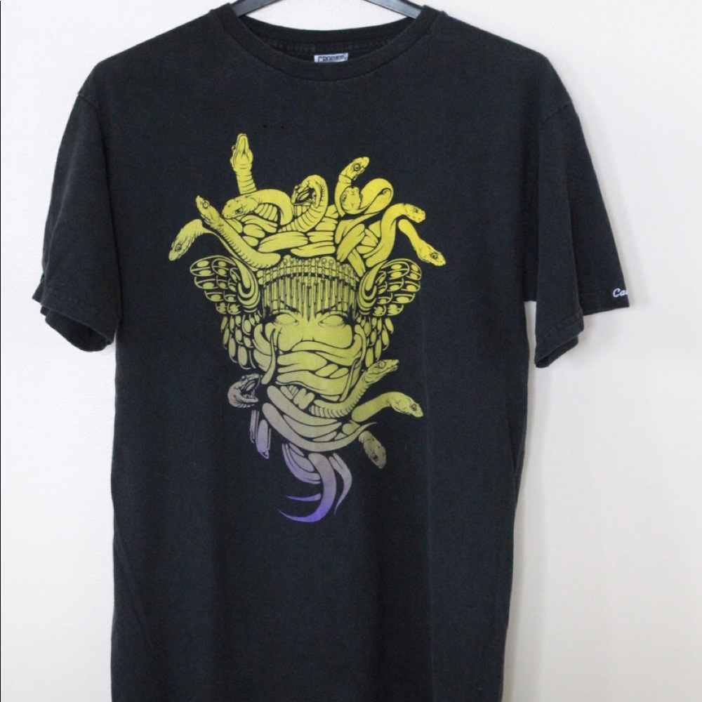 Crooks & Castles Medusa T-shirt